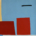 Composition in Blue and Red