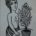 Untitled (Woman with Plant)