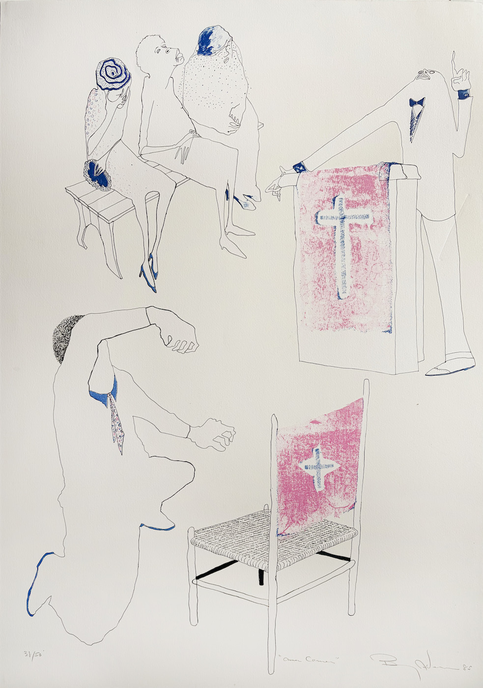 Amen Corner - Image 2