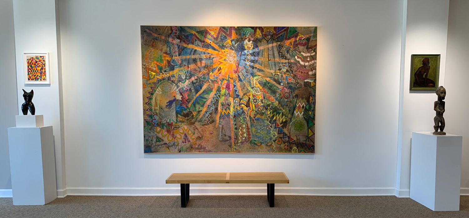 Aaron Galleries Online Art Gallery : Original Art from Contemporary Artists
