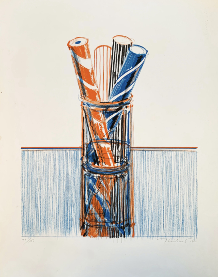 Glassed Candy-Thiebaud