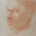 Aaron Douglas -Self-Portrait