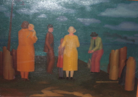 Untitled (Fishing)