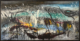 "Untitled Abstract" Attributed Meert and Pollock