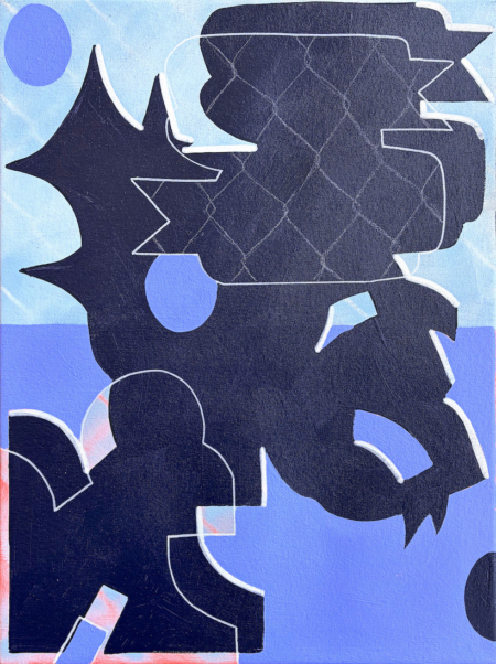 Mythical Blinders-Sarah Leuchtner