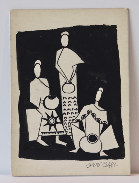 Irene Clark Untitled