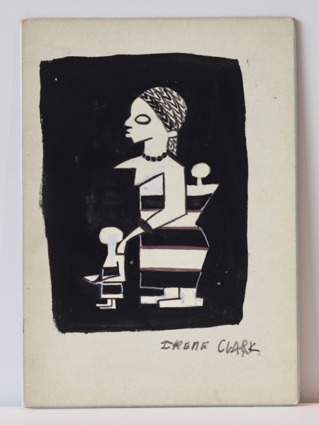 Untitled- Irene Clark