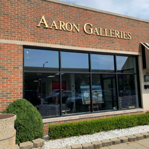 Aaron Galleries - Chicago North Shore Art Gallery